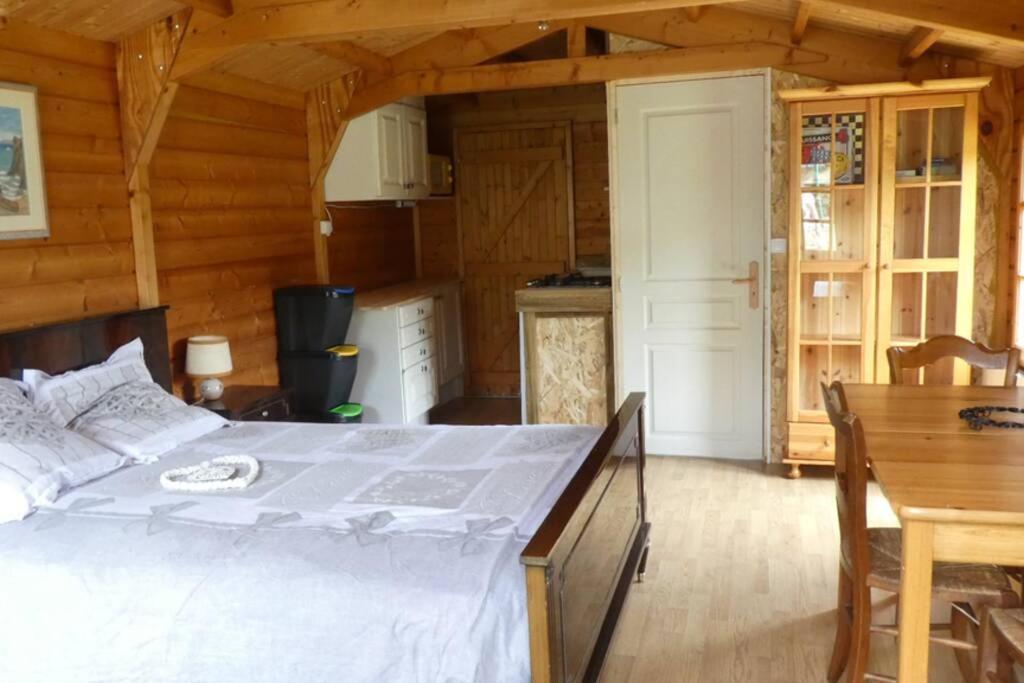 Willa Chalet Bucolique Dans Un Cadre Exceptionnel Saint-Jean-de-Monts Zewnętrze zdjęcie