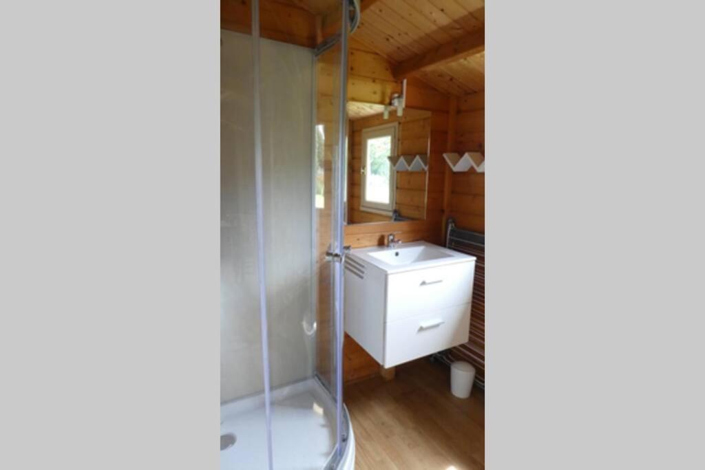 Willa Chalet Bucolique Dans Un Cadre Exceptionnel Saint-Jean-de-Monts Zewnętrze zdjęcie